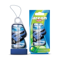 AREON Refreshment Liquid Green Apple (Зеленое яблоко), 15гр LC03