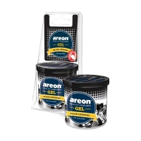 AREON Gel Can Blister Black Crystal (Черный кристалл), 35гр GCB05