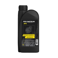 POLYMERIUM XPS Synthetic Gear Oil 75W90, 1л plmxpssg75901