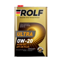 ROLF Ultra 0W20 C5 SN Plus, 1л 322939