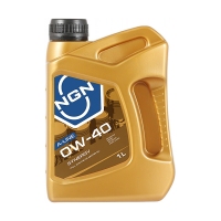 NGN A-Line Synergy 0W40 SN/CF, 1л V272085617