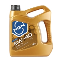 NGN A-Line Synt-S 5W40 SL/CF, 4л V272085305