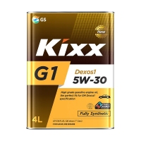 KIXX G1 Dexos 1 5W30 SN Plus, 4л L210744TE1