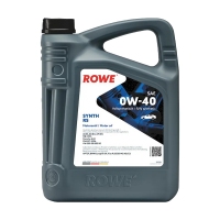 ROWE Hightec Synt RS 0W40, 5л 20020005099