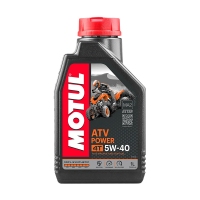 MOTUL ATV Power 4T 5W40, 1л 113196
